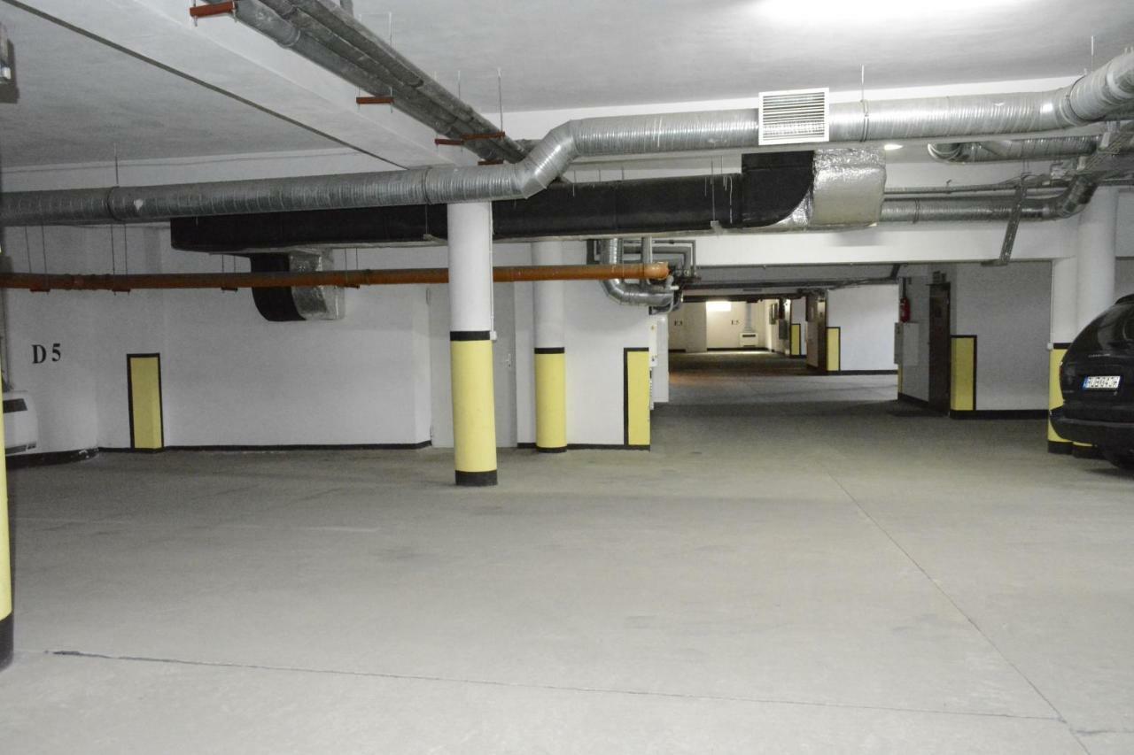 Apartament Pomaranczowy Z Basenem I Sauna Kościelisko Exterior foto