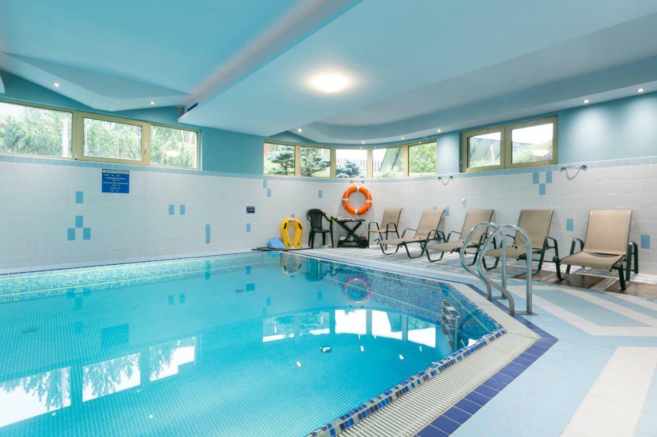 Apartament Pomaranczowy Z Basenem I Sauna Kościelisko Exterior foto