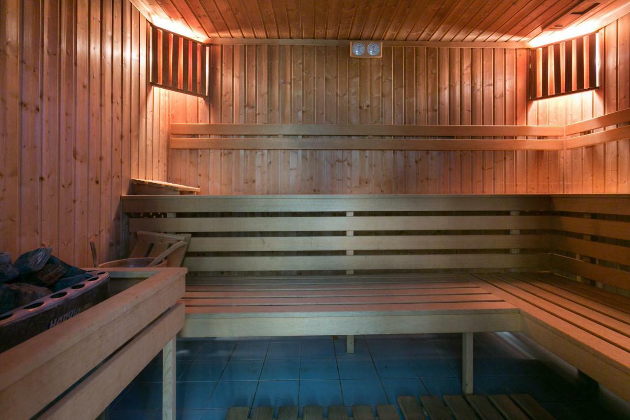 Apartament Pomaranczowy Z Basenem I Sauna Kościelisko Exterior foto